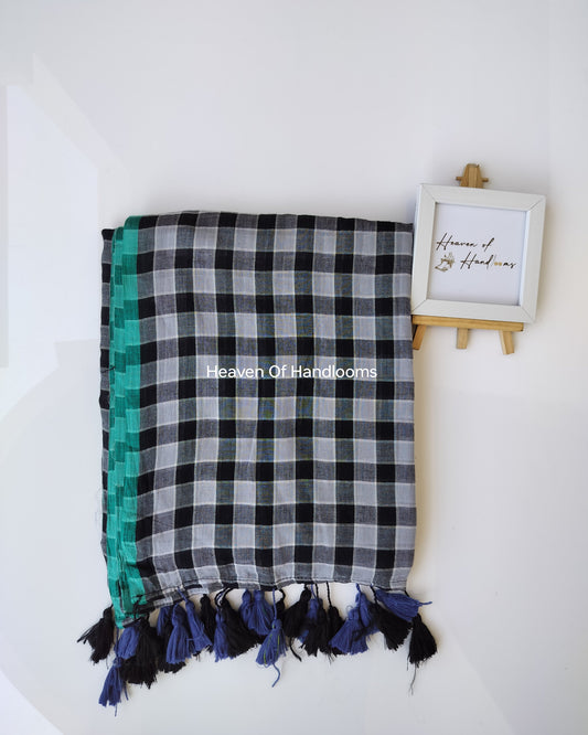 Corporate Choice  - Chess Teal Border