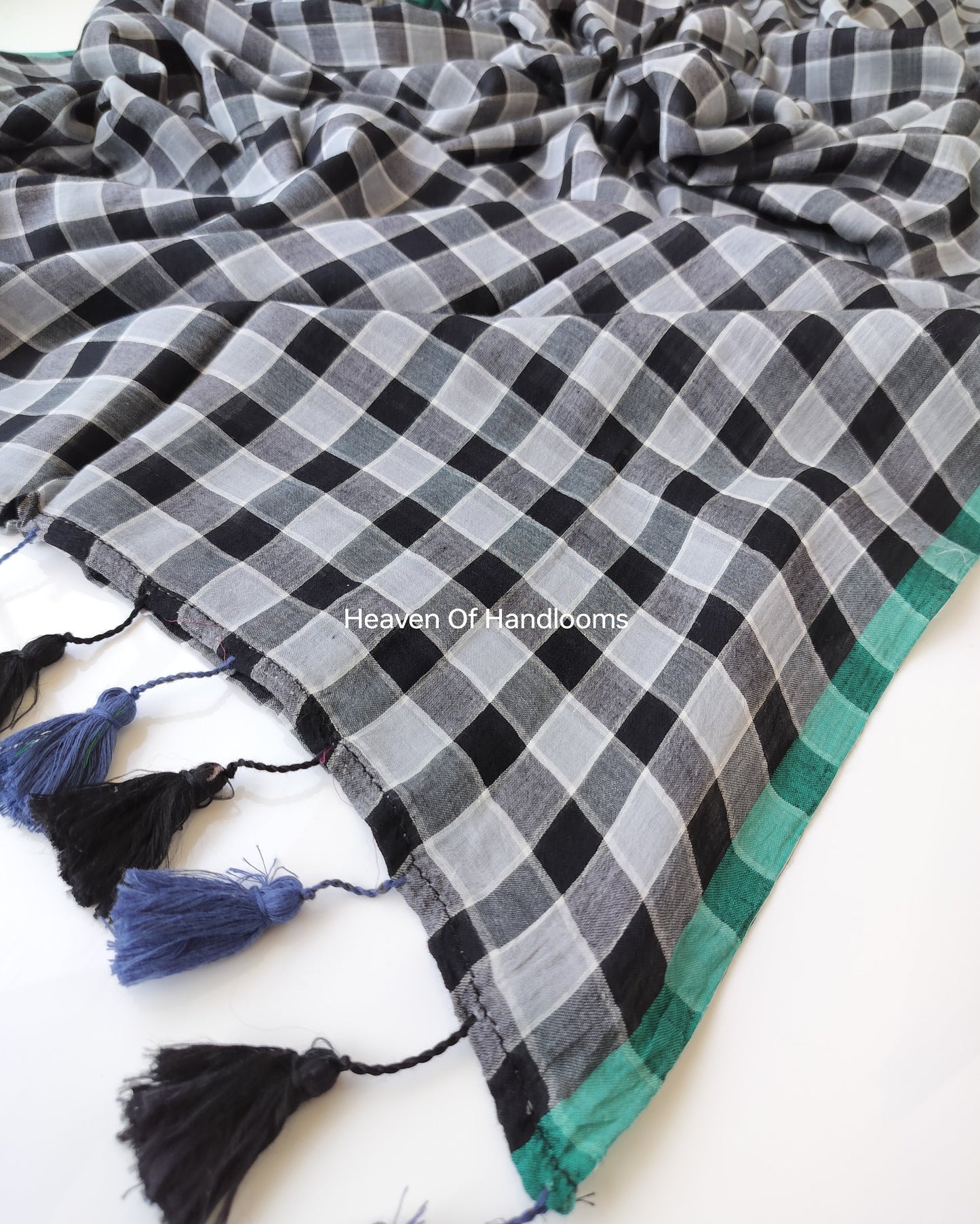 Corporate Choice  - Chess Teal Border