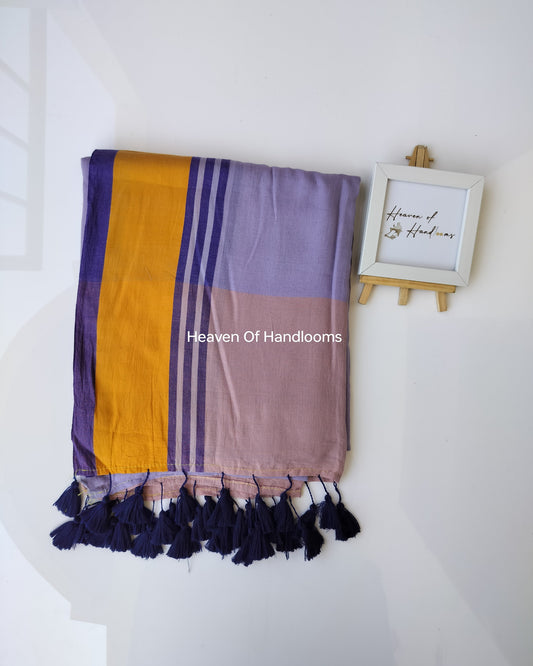 Corporate Choice  - Blueberry Mango Yellow Border