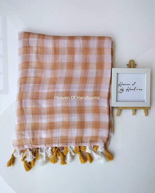 Corporate Choice  - Beige Check