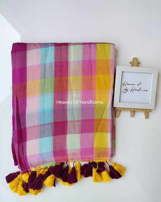 Corporate Choice - Variegated Check