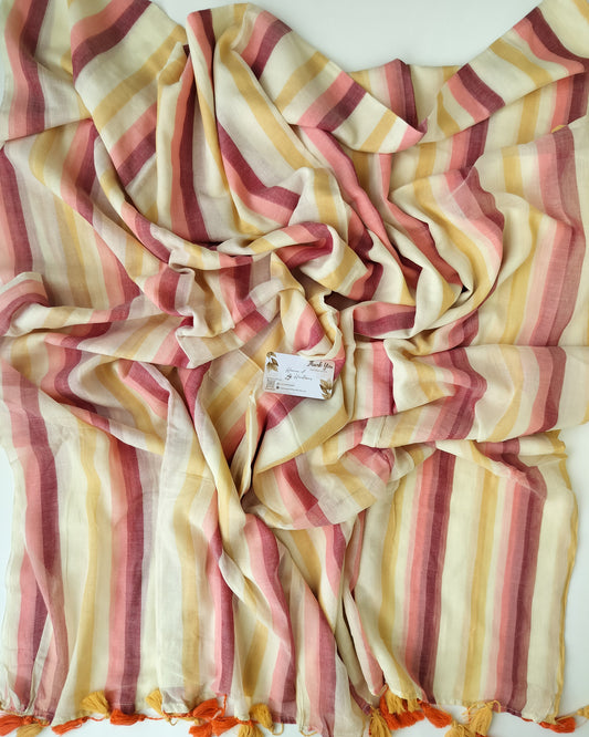 Corporate Choice  - Multi Shadow Stripe