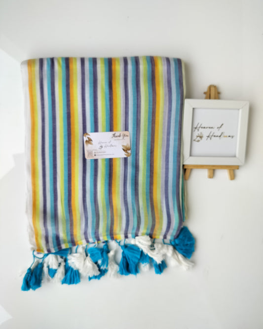 Corporate Choice  -  Bunting Stripe