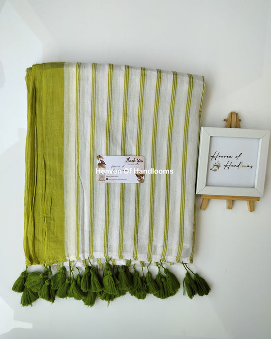 Corporate Choice  - Lime Stripe