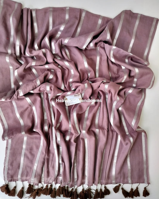 Corporate Choice  -  Chocolate with Sliver Stripe