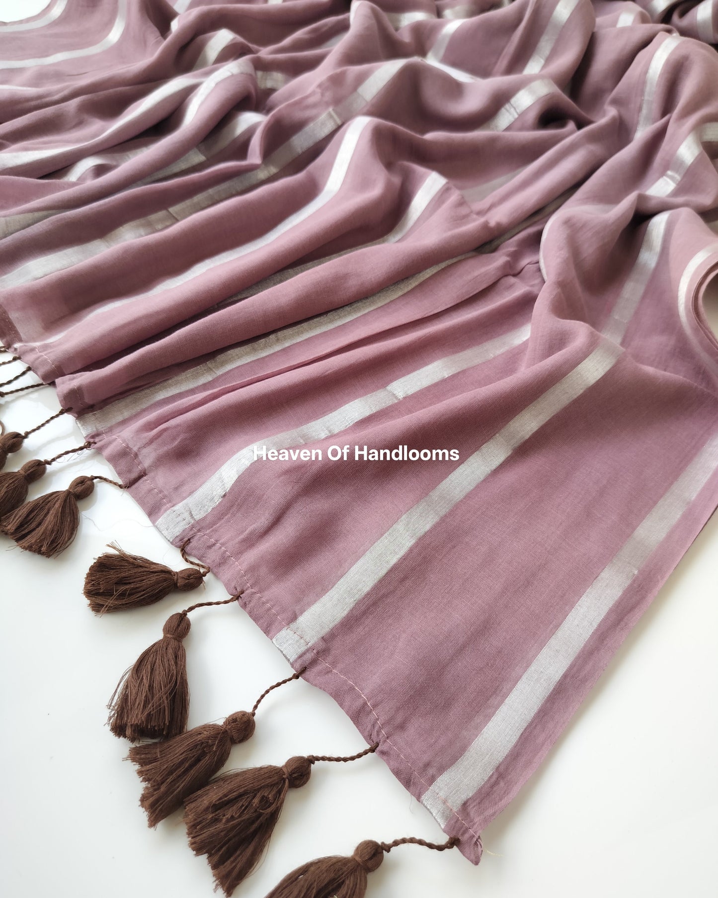 Corporate Choice  -  Chocolate with Sliver Stripe