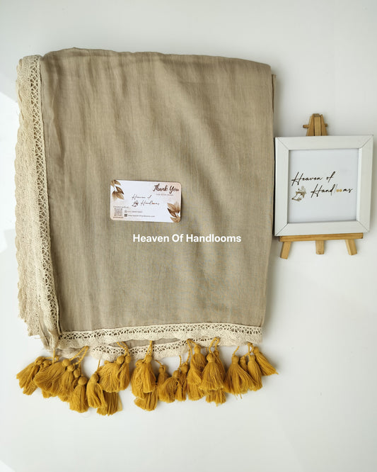 Corporate Choice  - Cream Lace Border