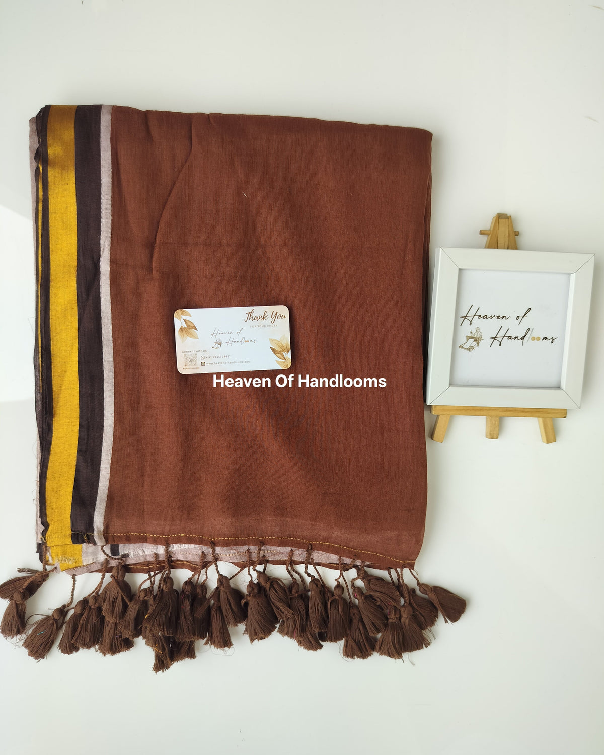 Corporate Choice  - Brown Half and Half