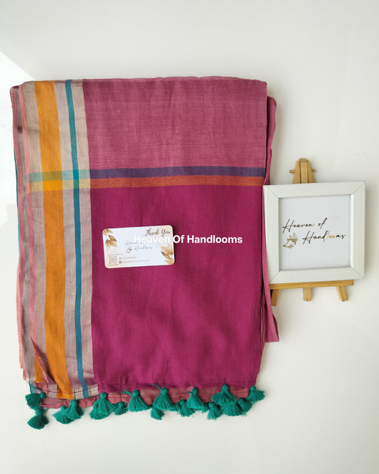 Corporate Choice  - Dusky Rose Check