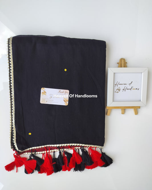 Festive Saree - RB Half and Half