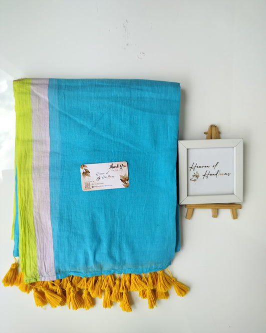 Corporate Choice  - Sky Blue Double Border