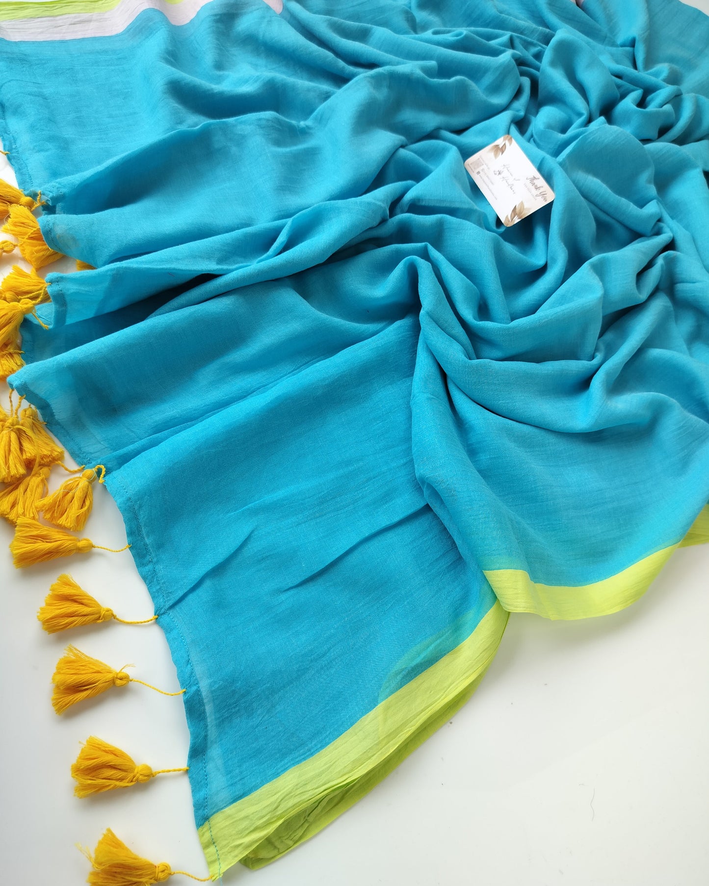 Corporate Choice  - Sky Blue Double Border