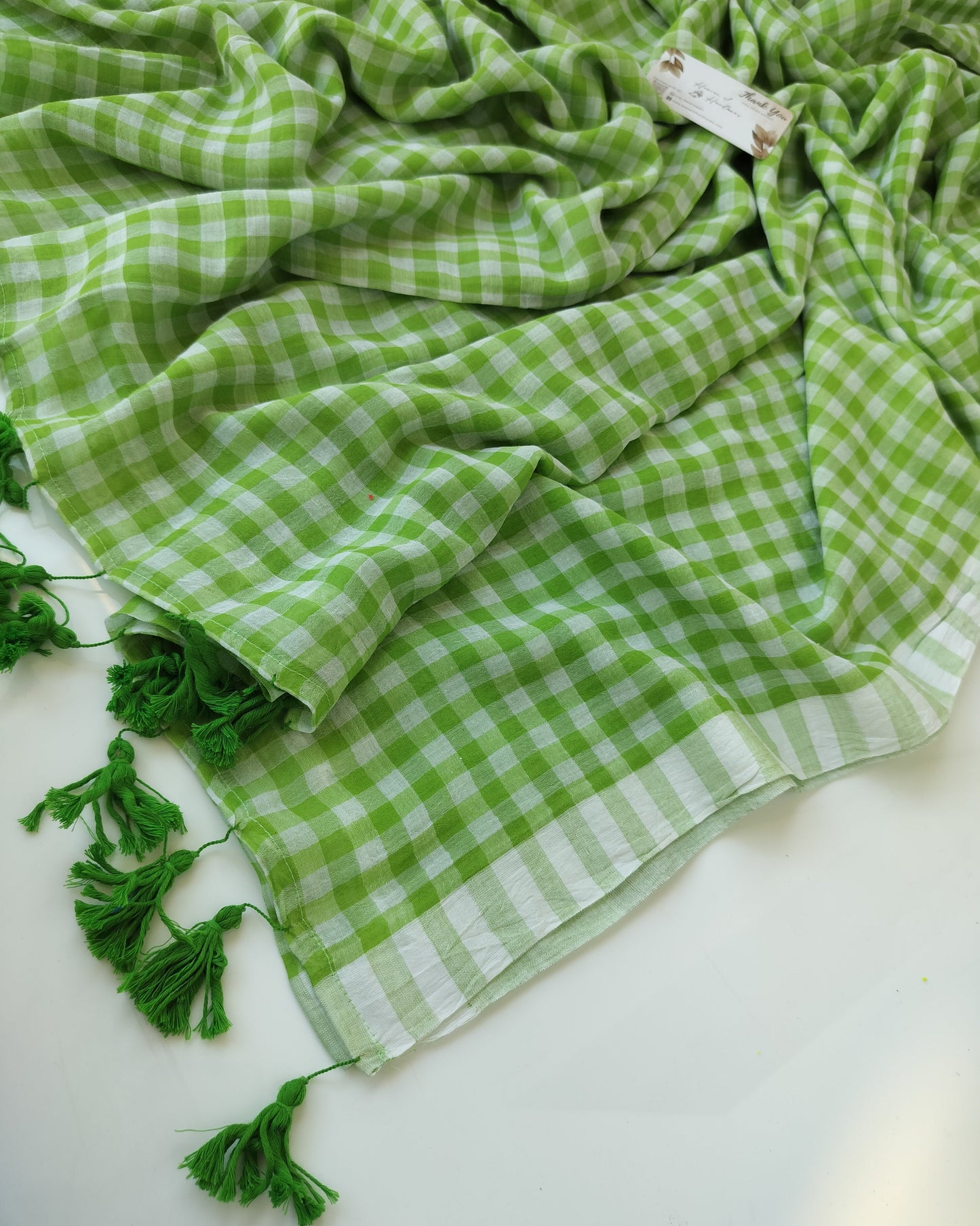 Corporate Choice  - Green Tiny