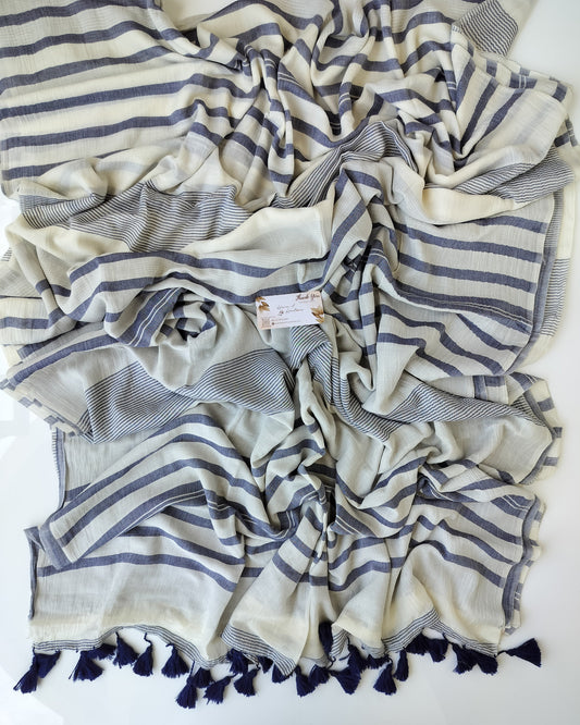 Corporate Choice  -  Zebra Lines