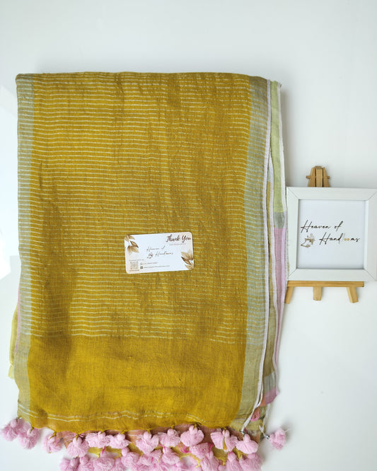 Linen by Linen - Classic Check