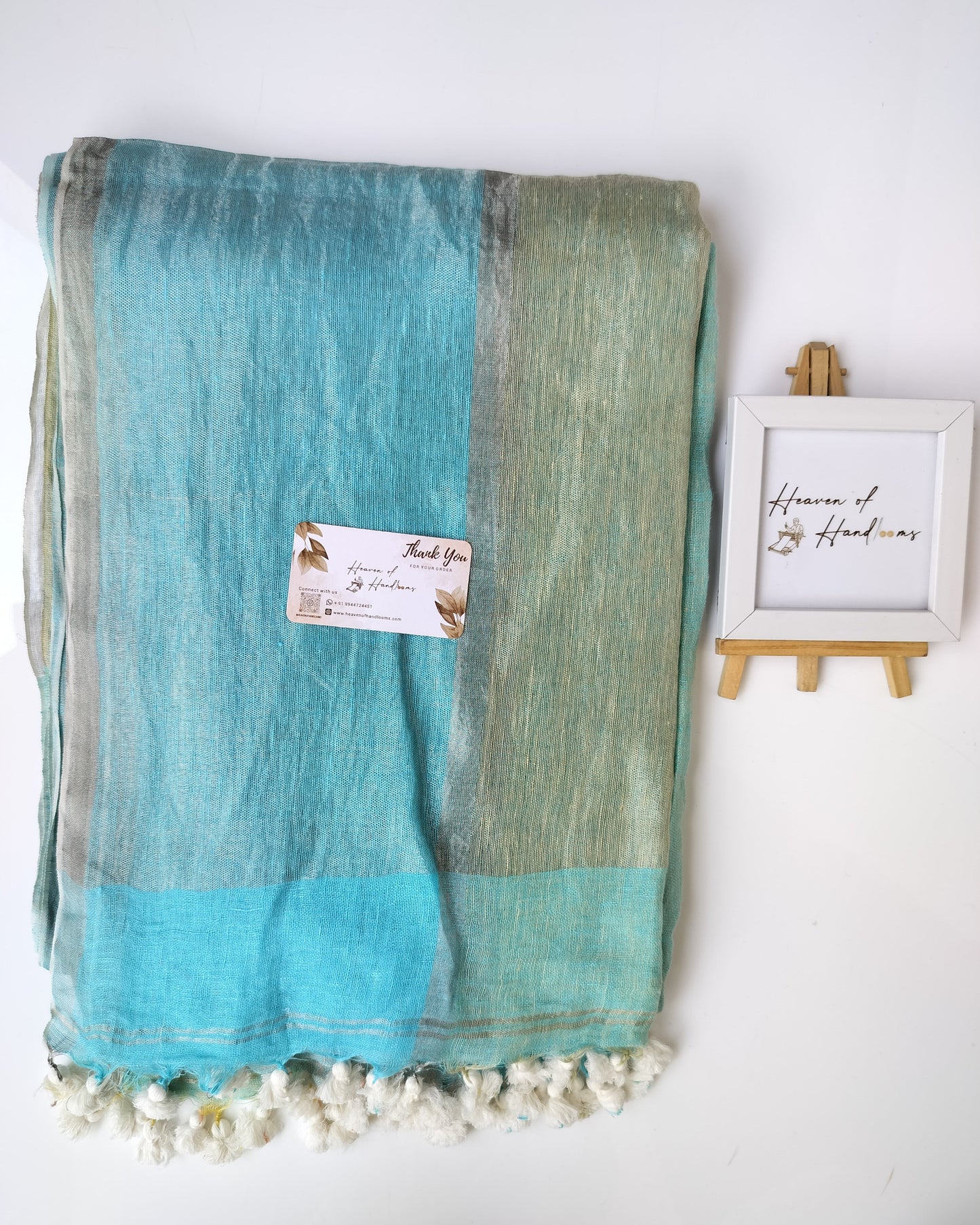 Linen by Linen - Heaven