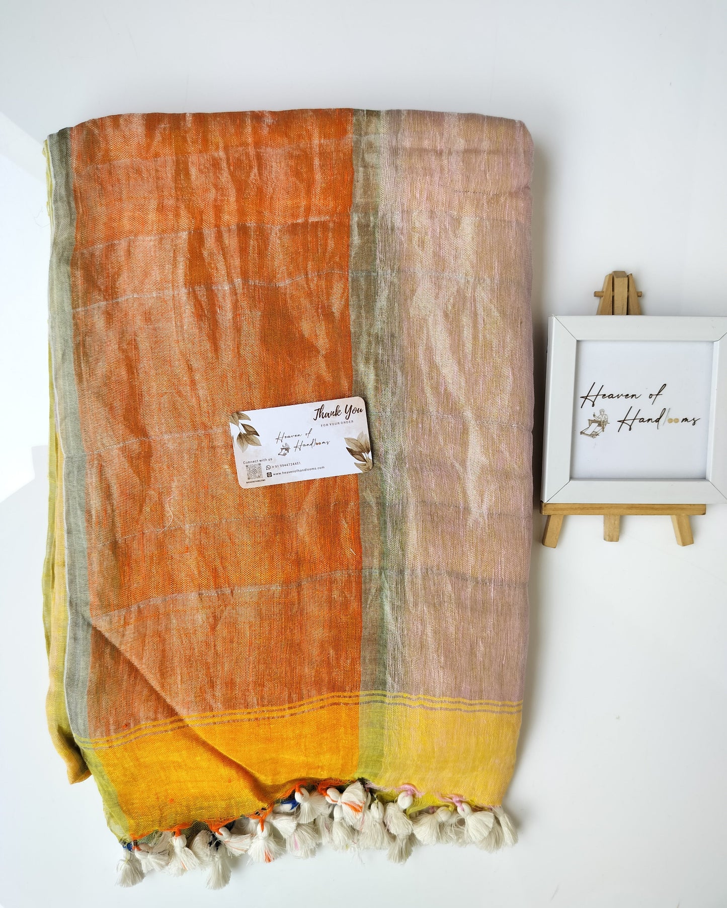 Linen by Linen - Citrus