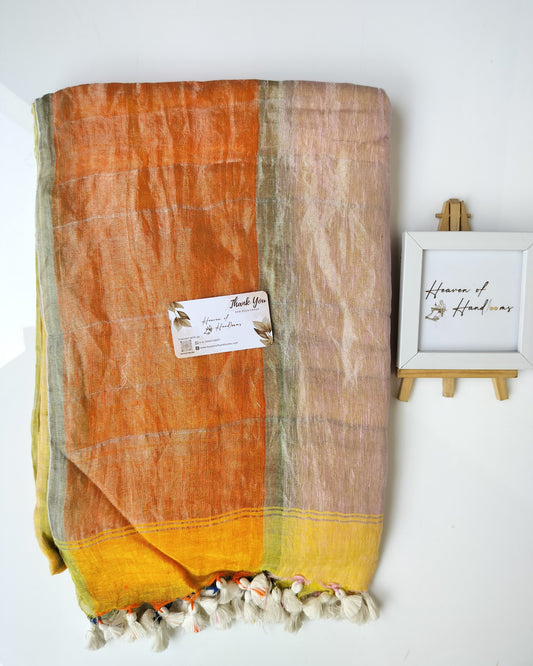 Linen by Linen - Citrus