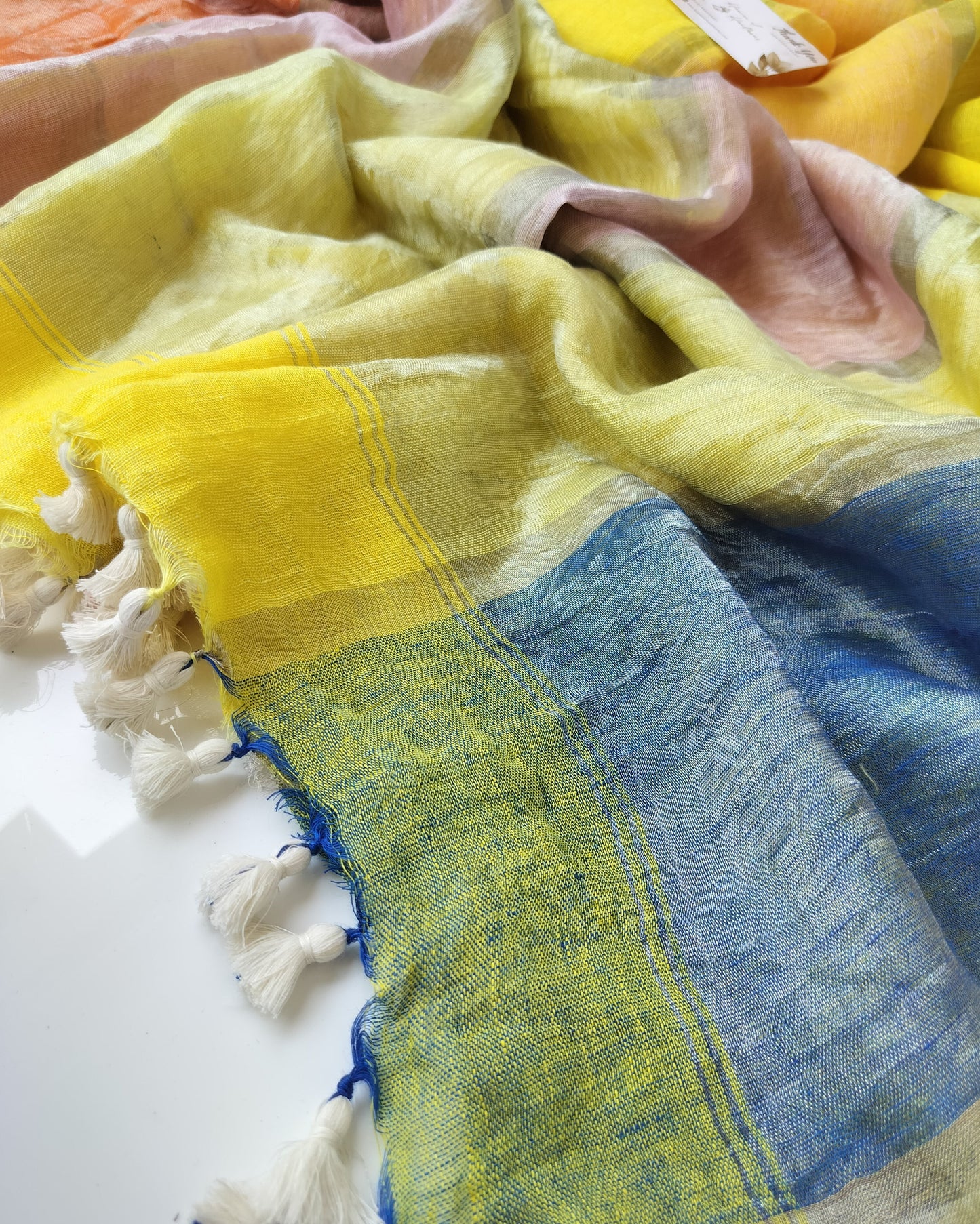 Linen by Linen - Citrus