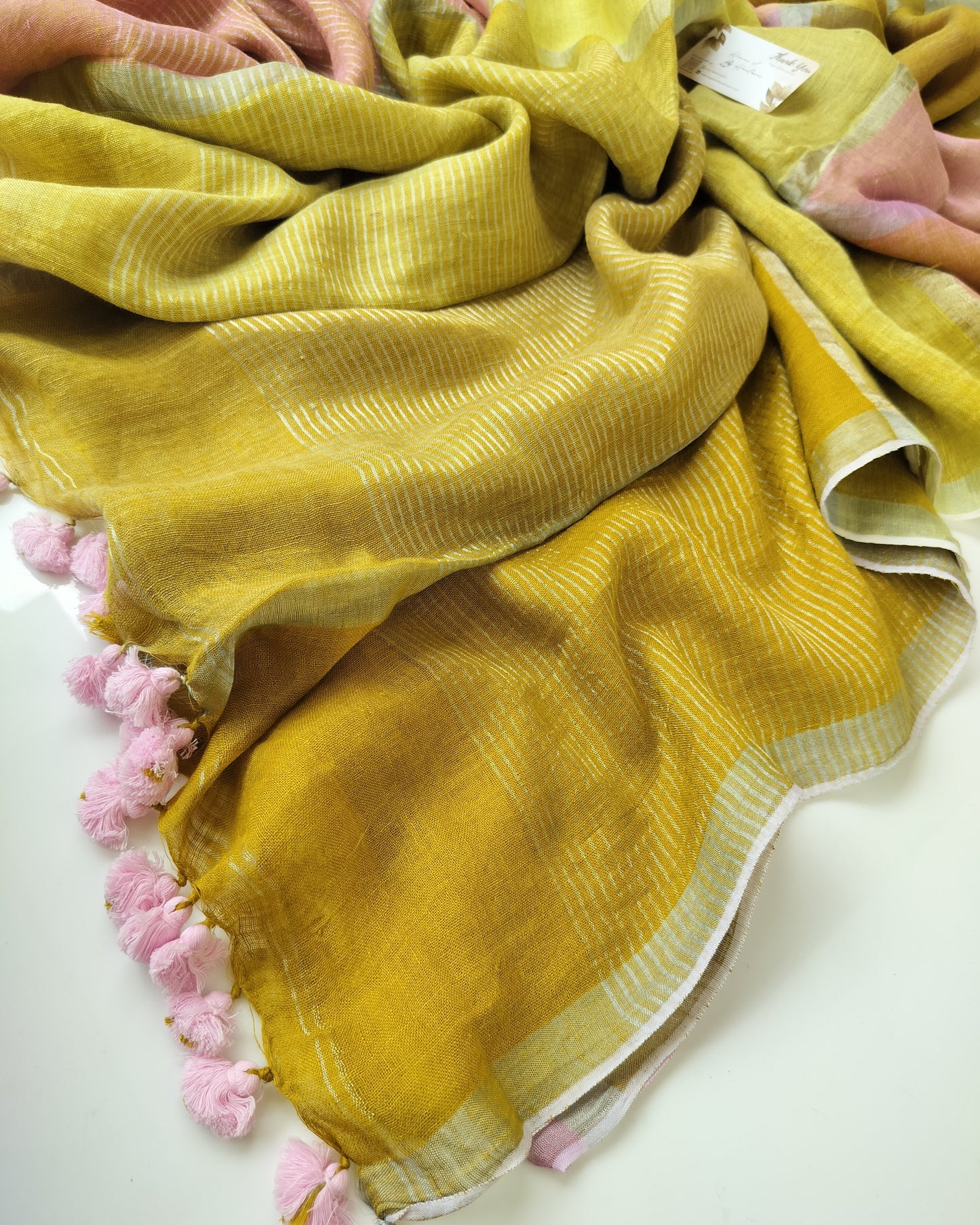 Linen by Linen - Classic Check