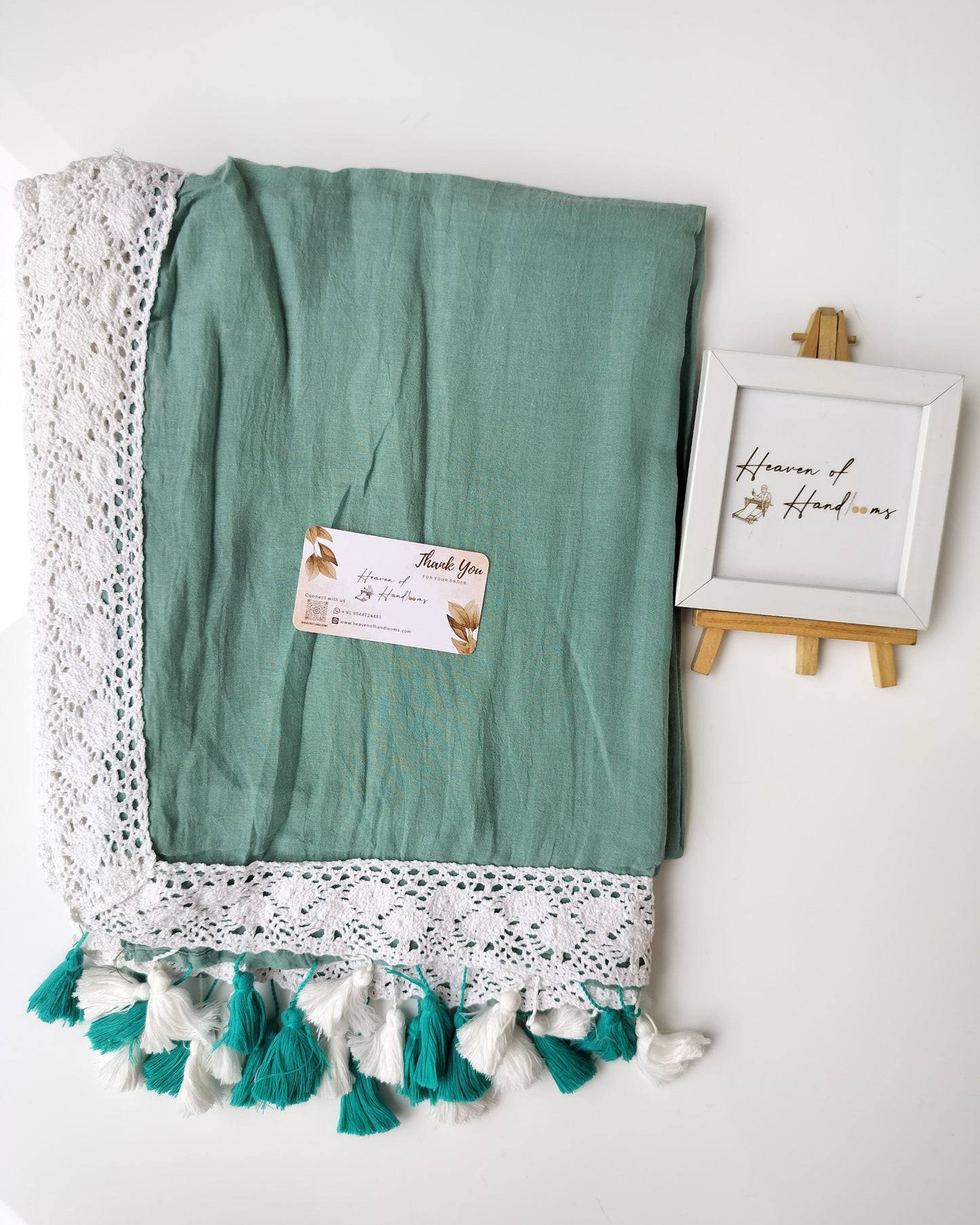 Corporate Choice  - Muted Pine Lace