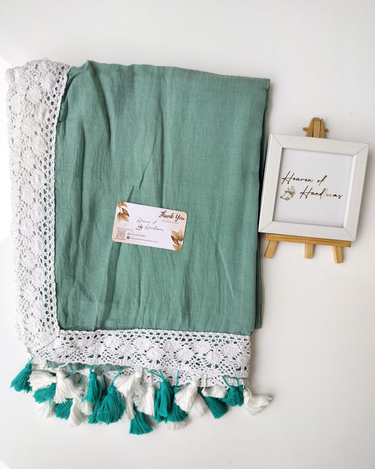 Corporate Choice  - Muted Pine Lace