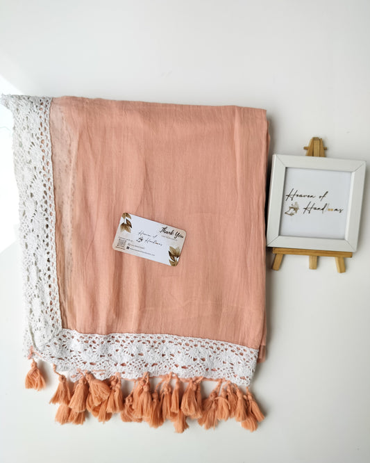 Corporate Choice  - Peach Lace