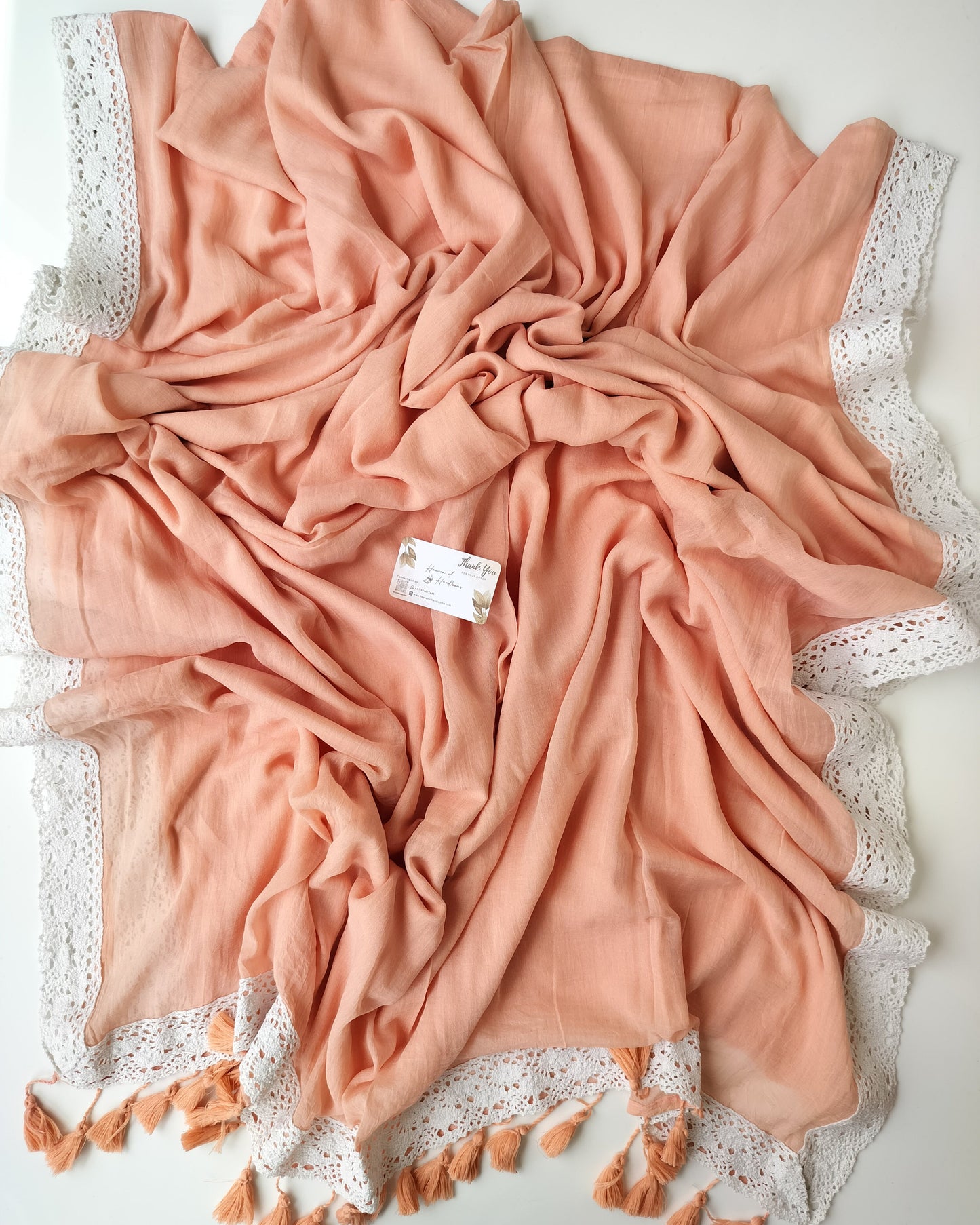 Corporate Choice  - Peach Lace