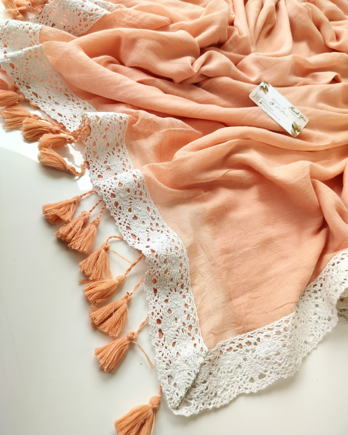 Corporate Choice  - Peach Lace
