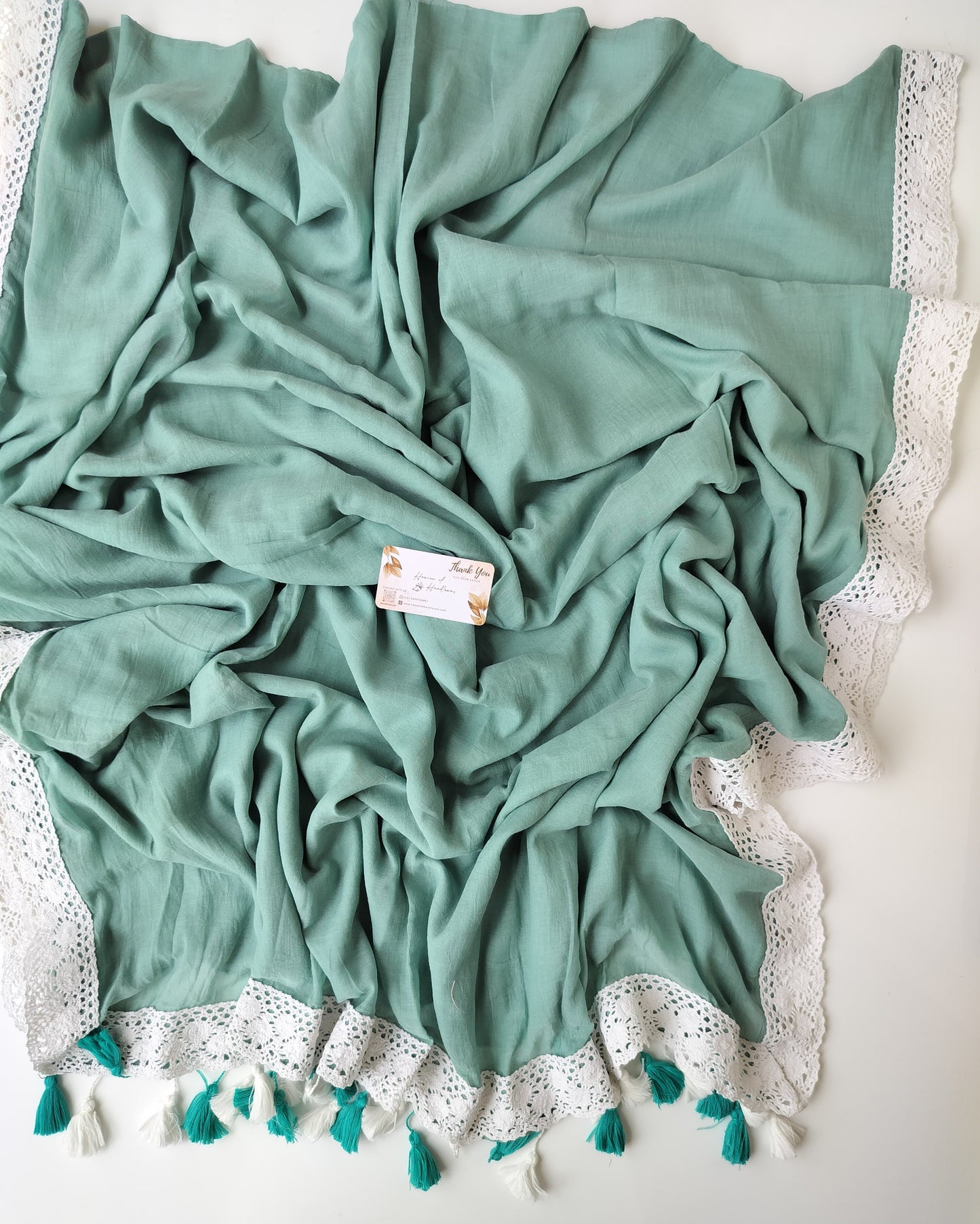 Corporate Choice  - Muted Pine Lace