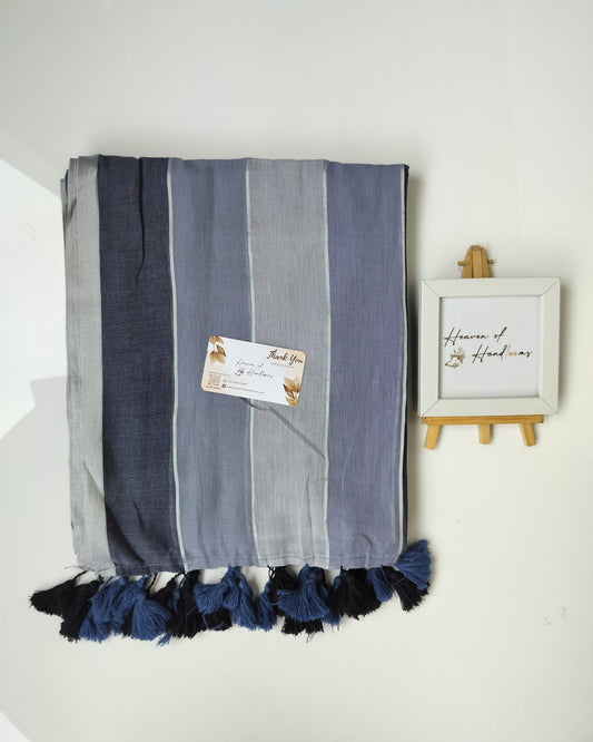 Corporate Choice  - Black Grey Stripe