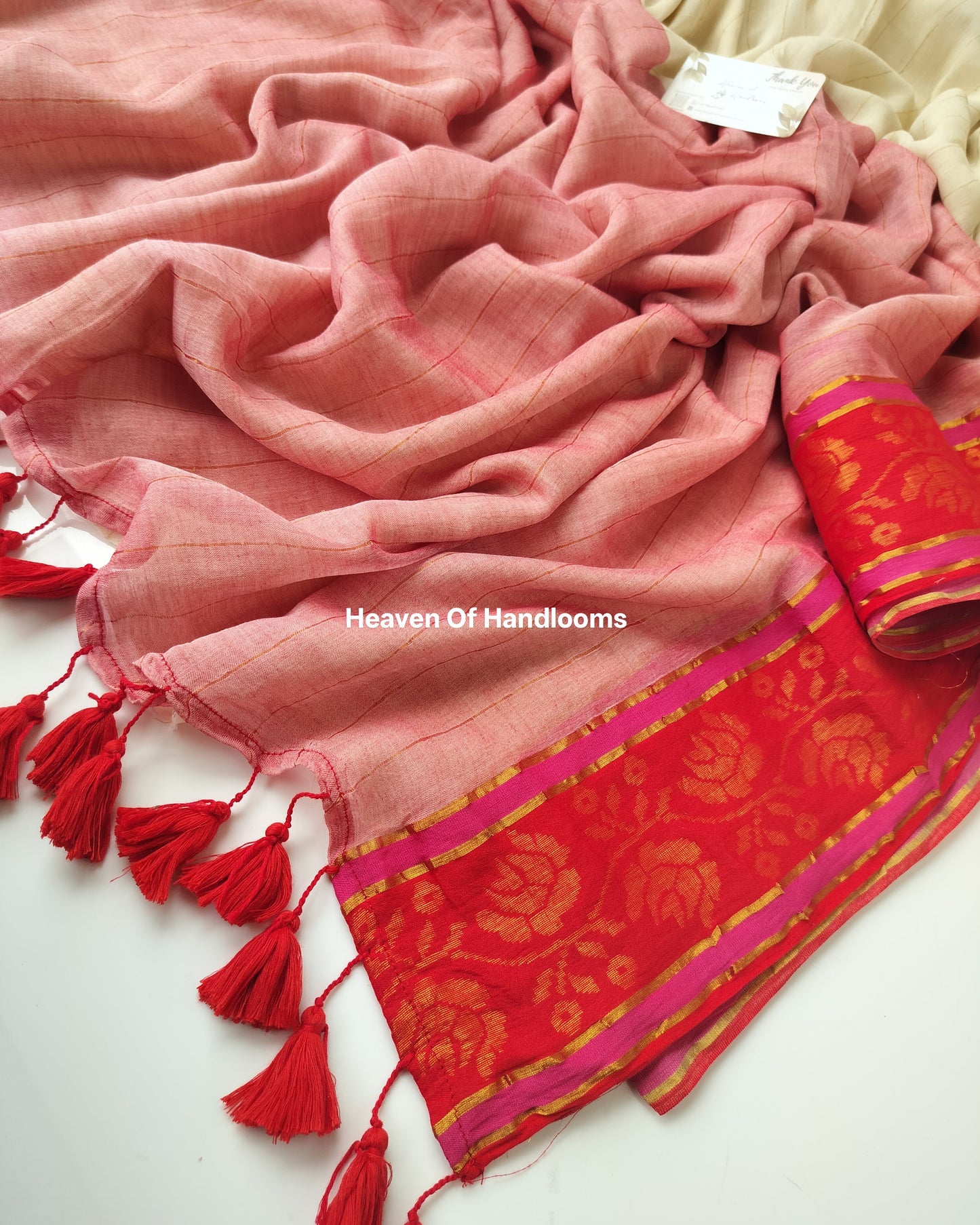Festive Saree - Durga