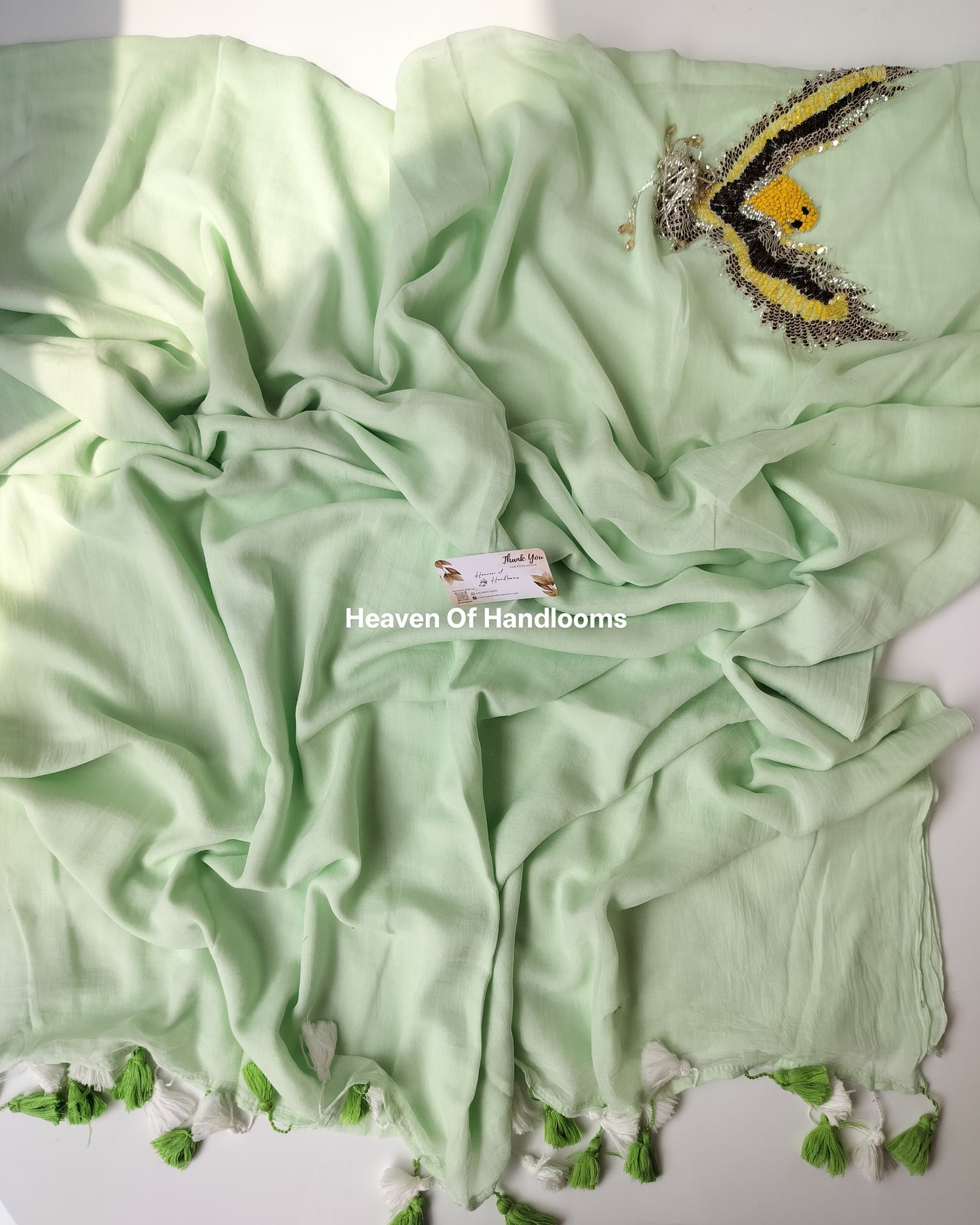 Premium Hand Stitch - Eagle