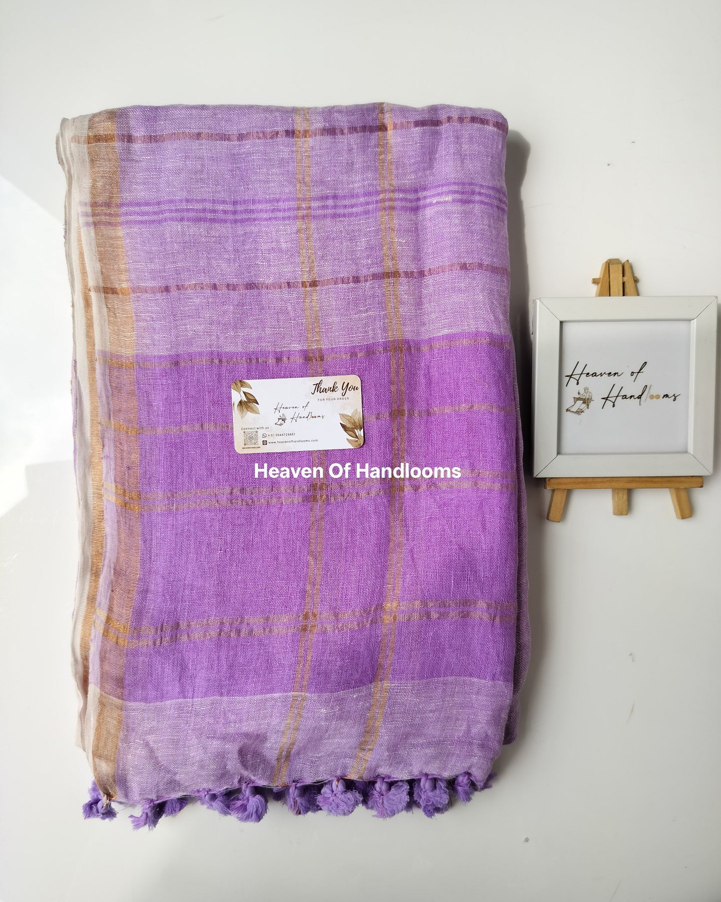 Linen by Linen - Light Orchid