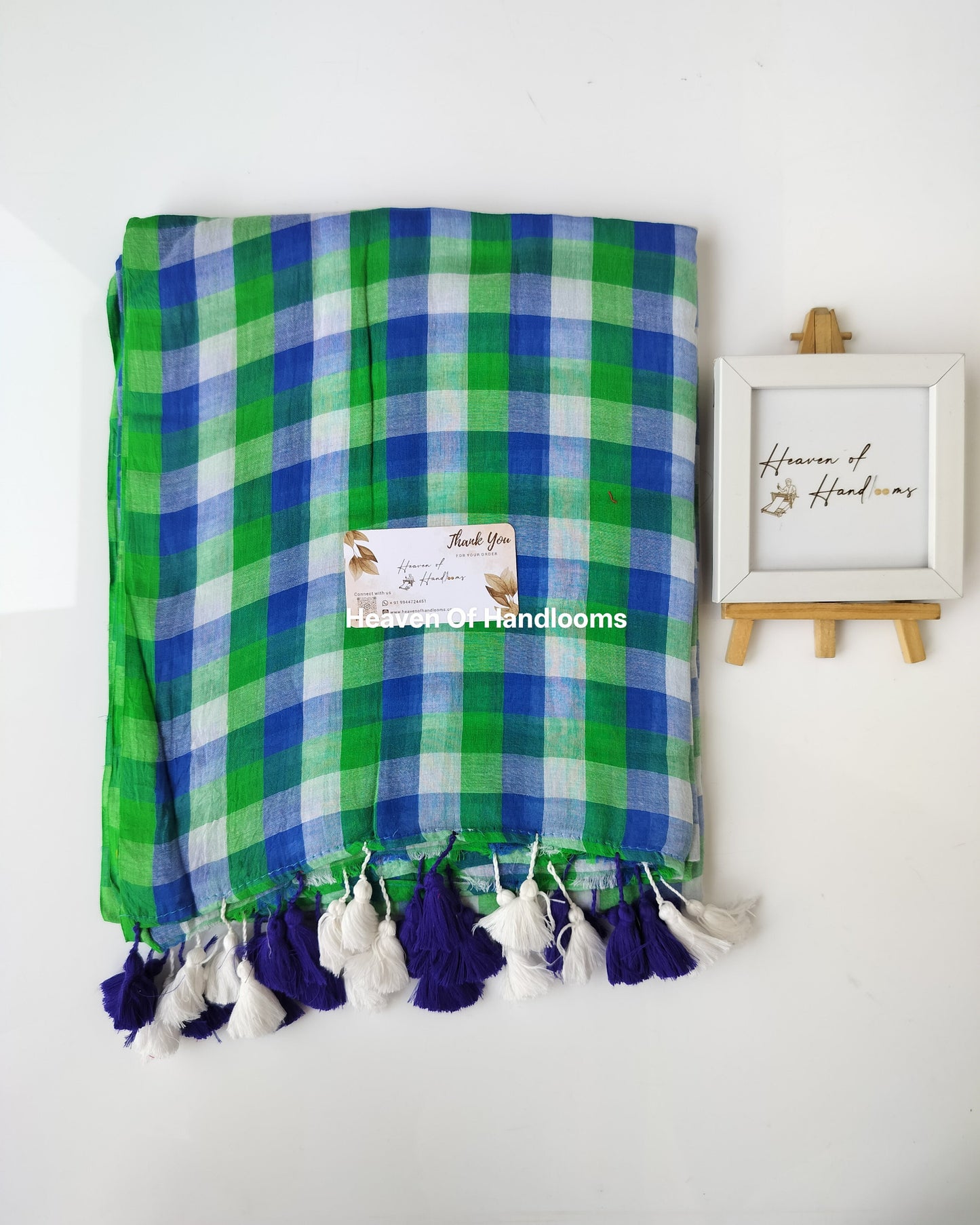 Corporate Choice  - Peacock Checks