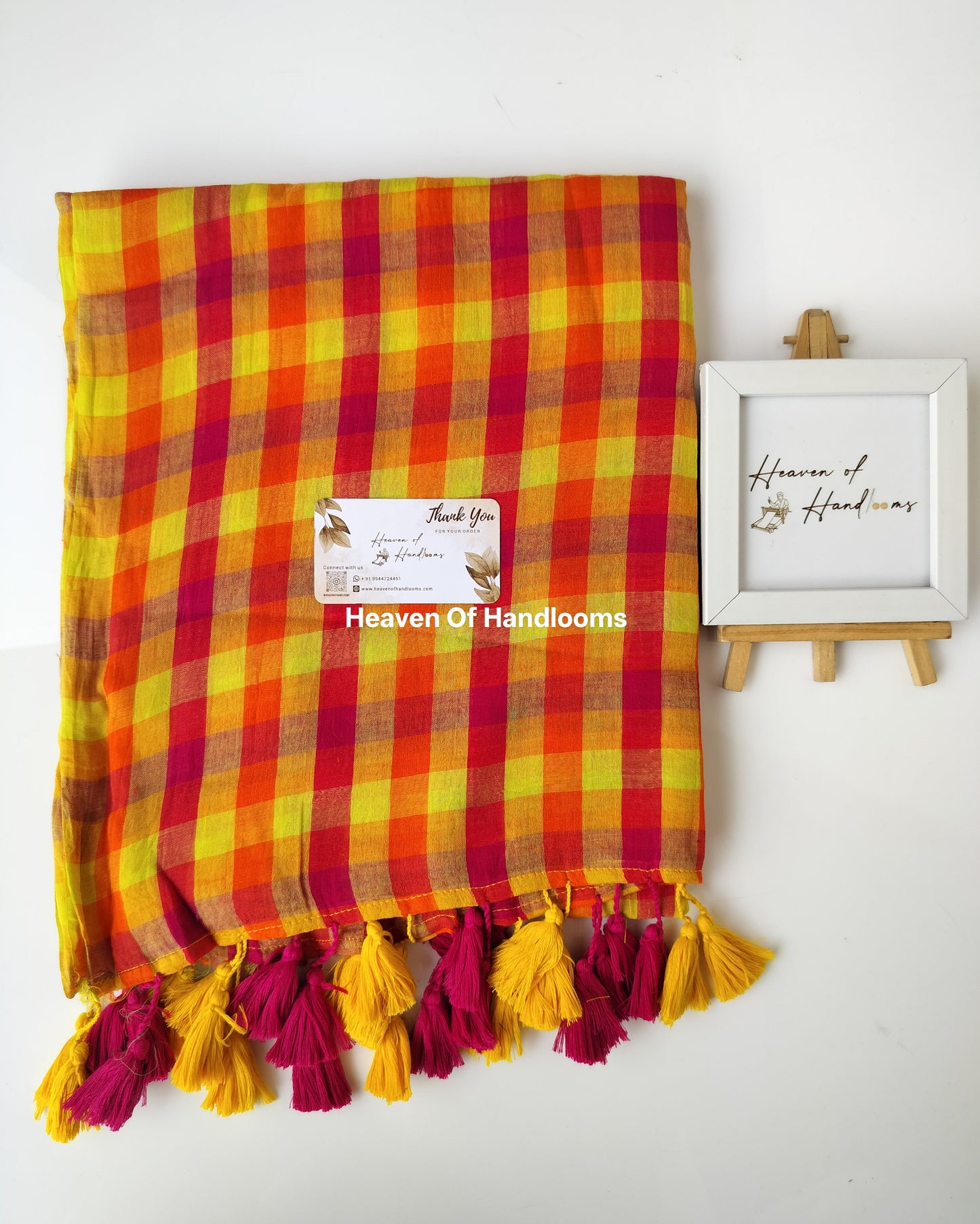 Corporate Choice  - Sevanthi Checks