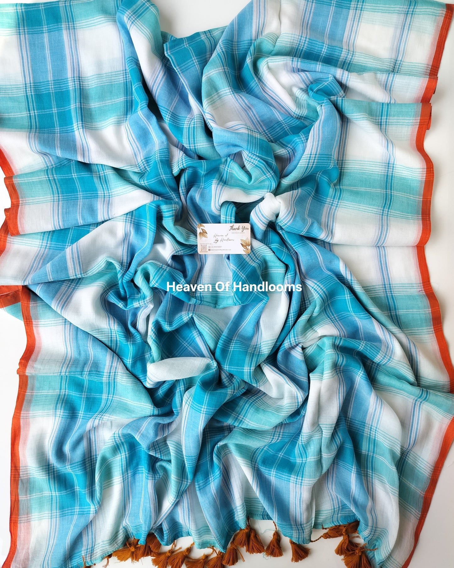 Corporate Choice  - Blue Bird Checks