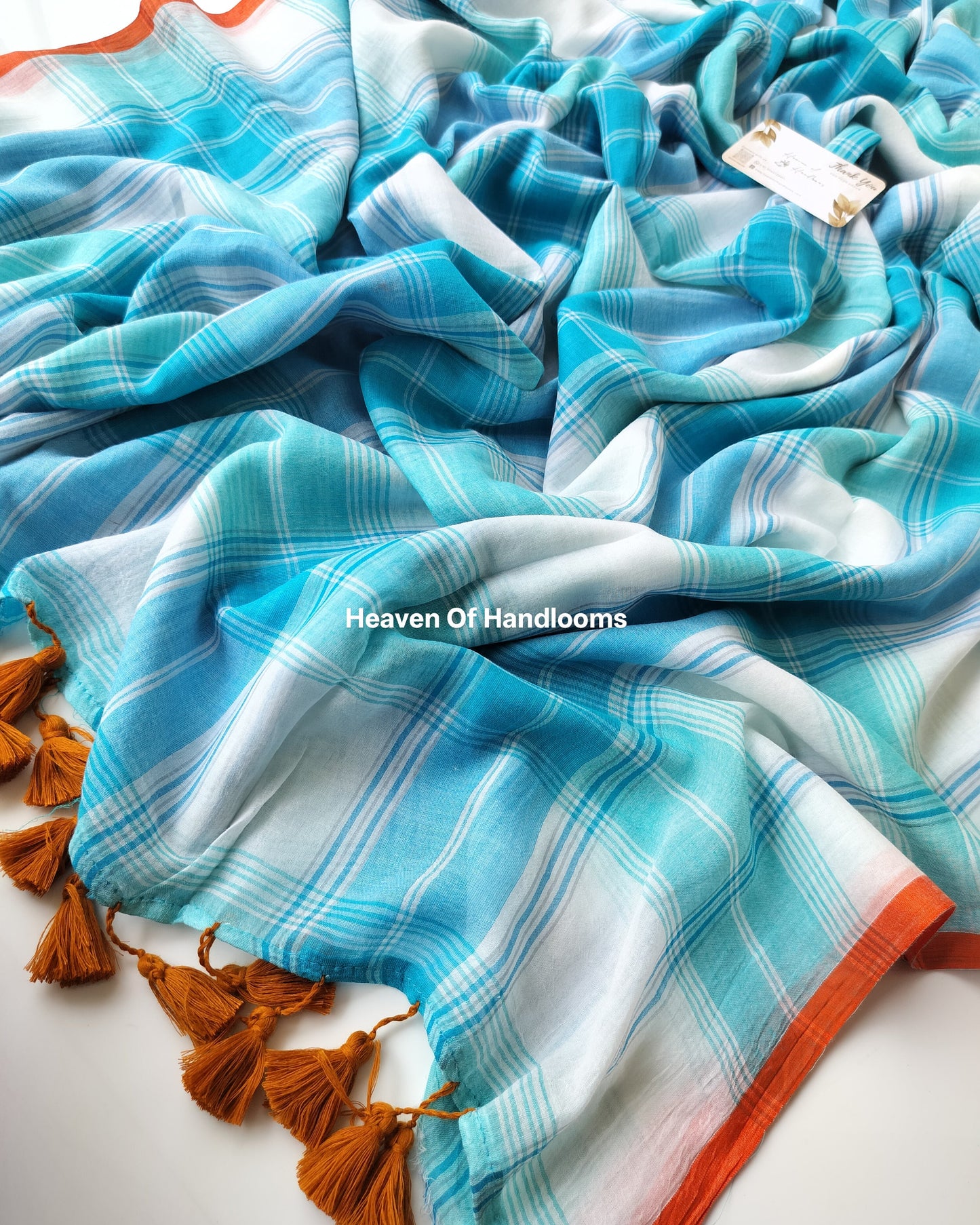 Corporate Choice  - Blue Bird Checks