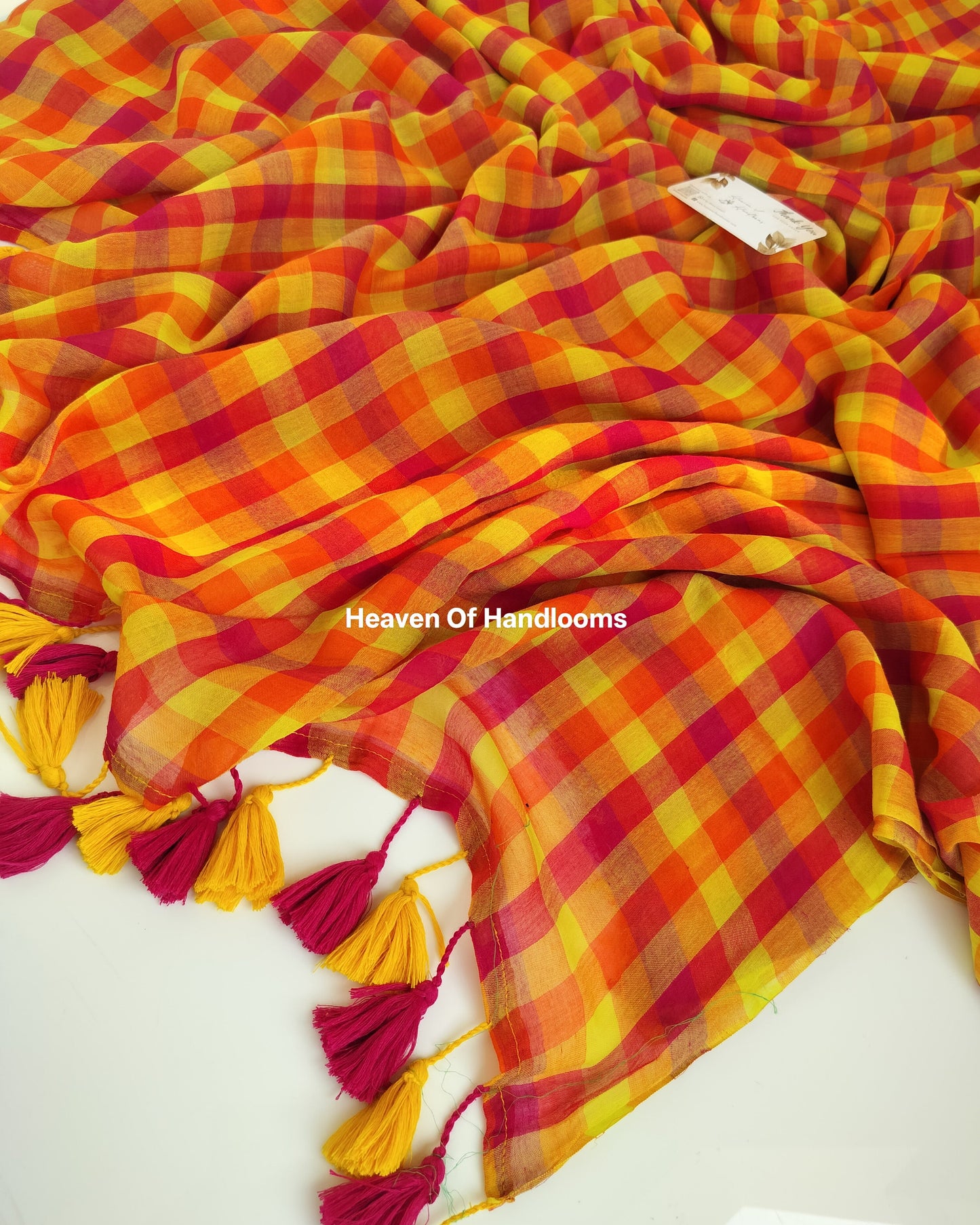 Corporate Choice  - Sevanthi Checks