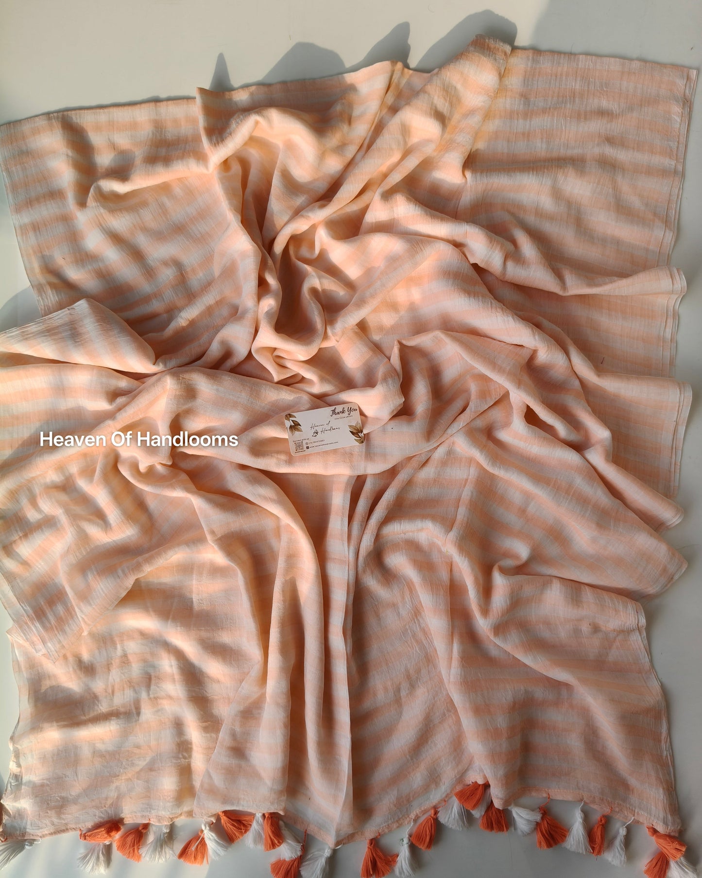 Corporate Choice  - Peach Zebra