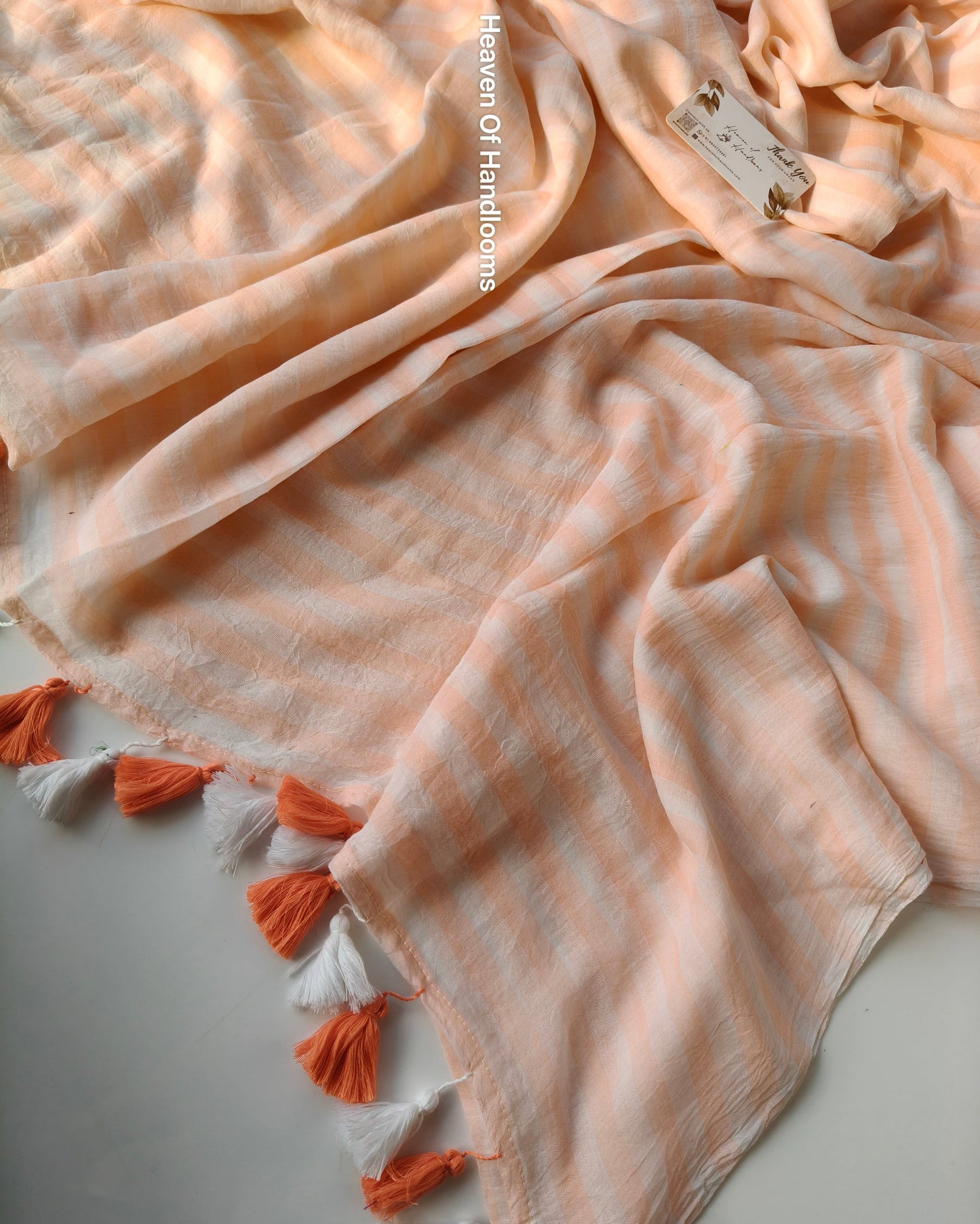 Corporate Choice  - Peach Zebra