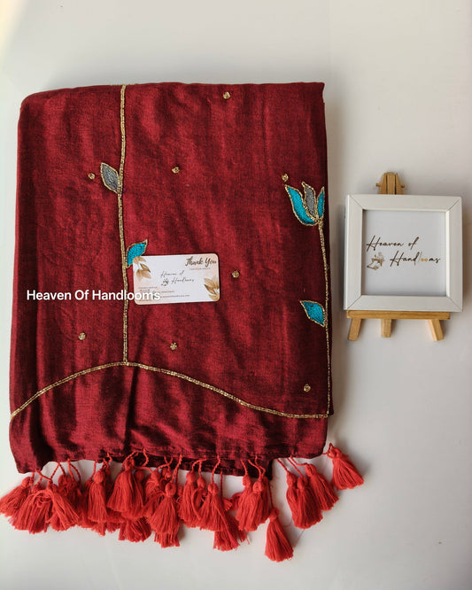 Premium Hand Stitch - Kukumam