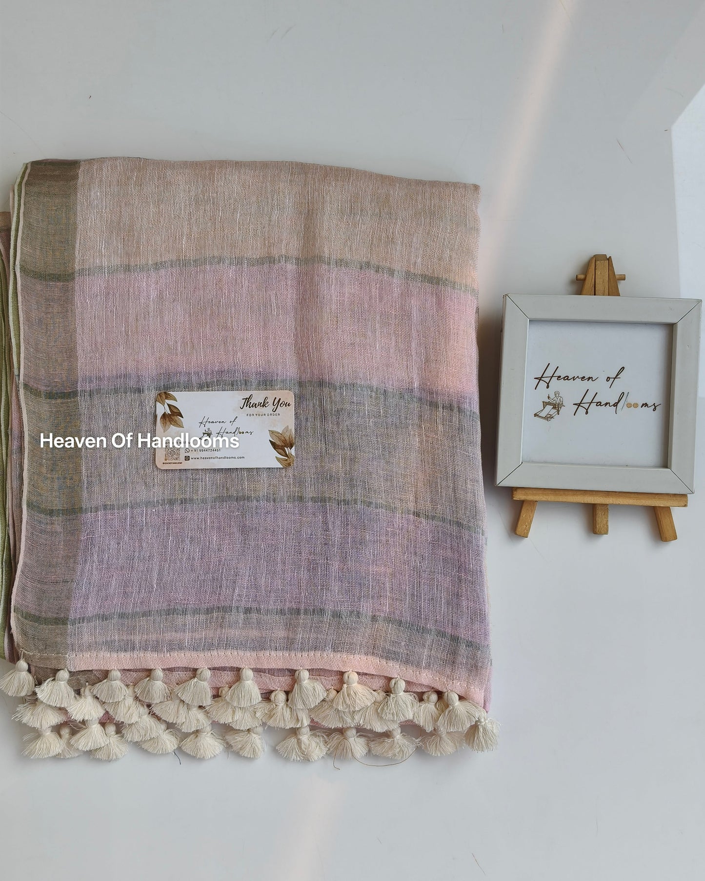 Linen by Linen - Musk Mist