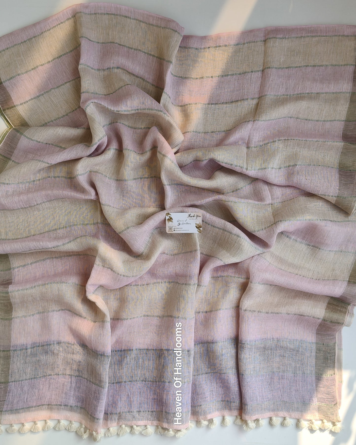 Linen by Linen - Musk Mist