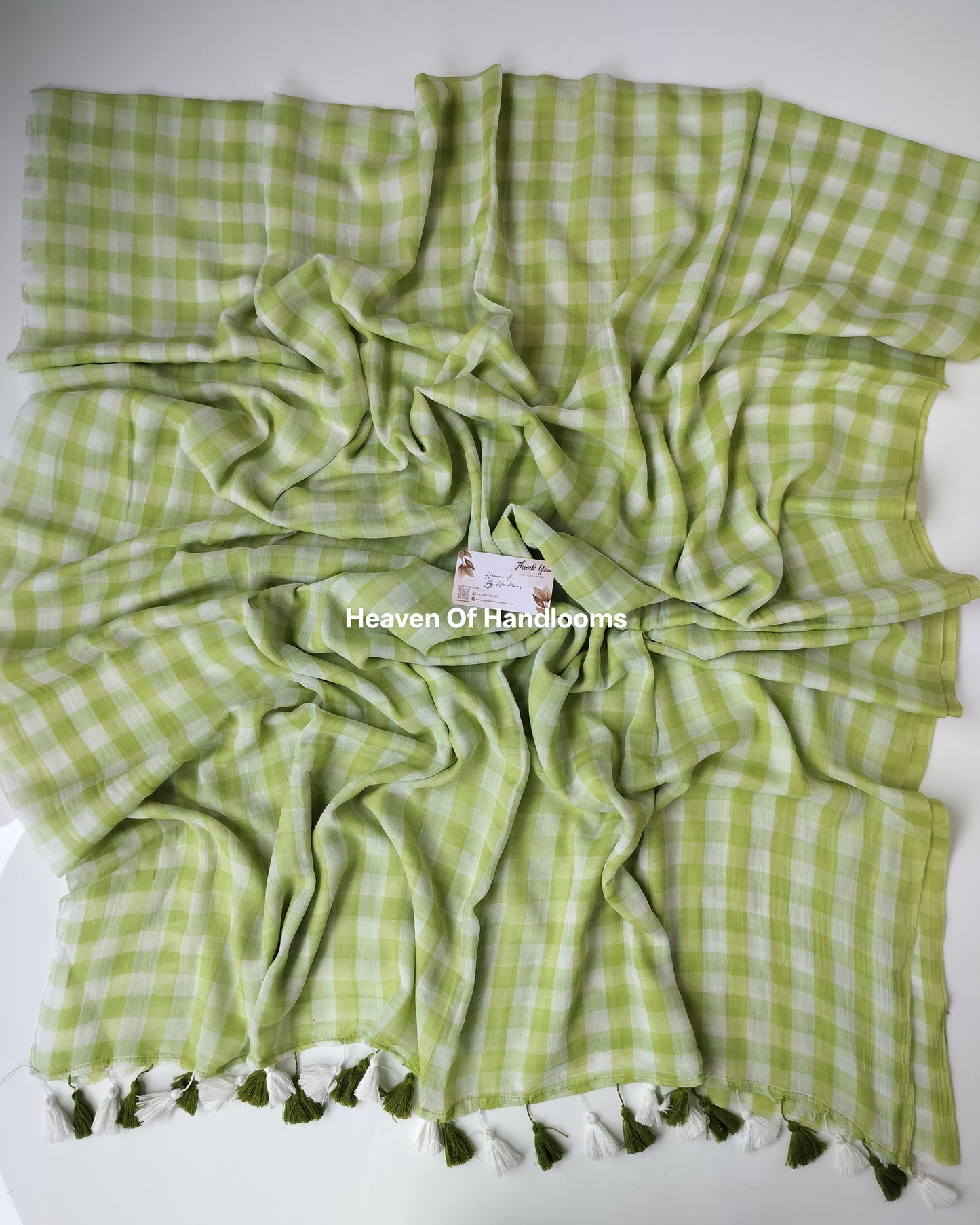 Corporate Choice  - Light Green