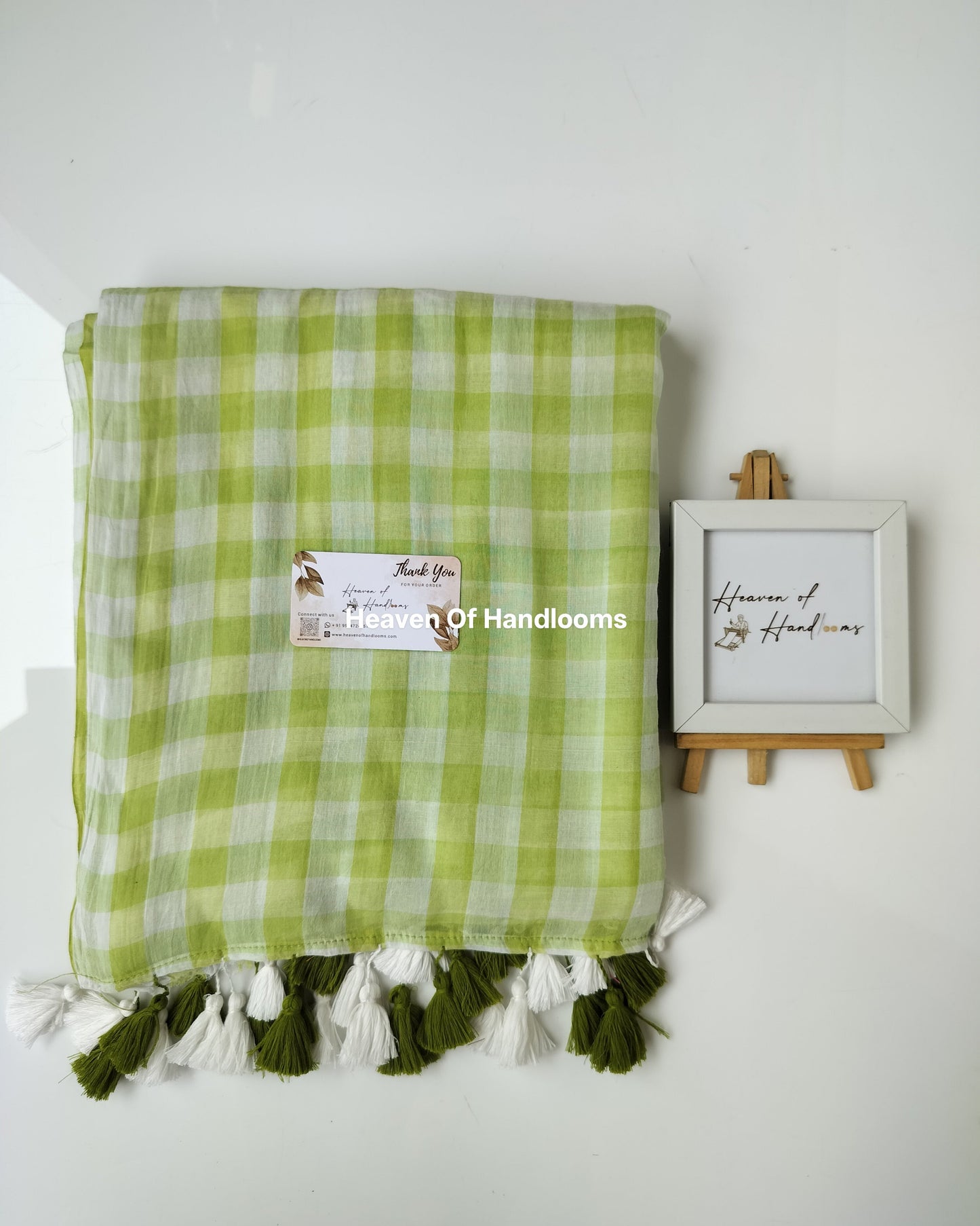 Corporate Choice  - Light Green