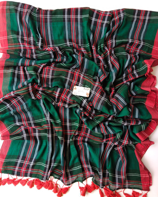 Corporate Choice -Green X Check