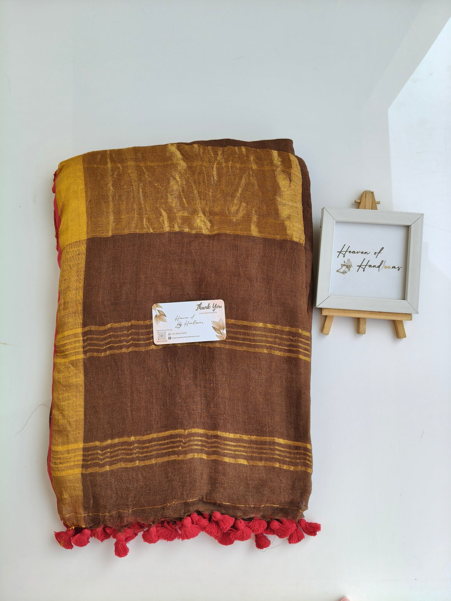 Linen by Linen - Brown