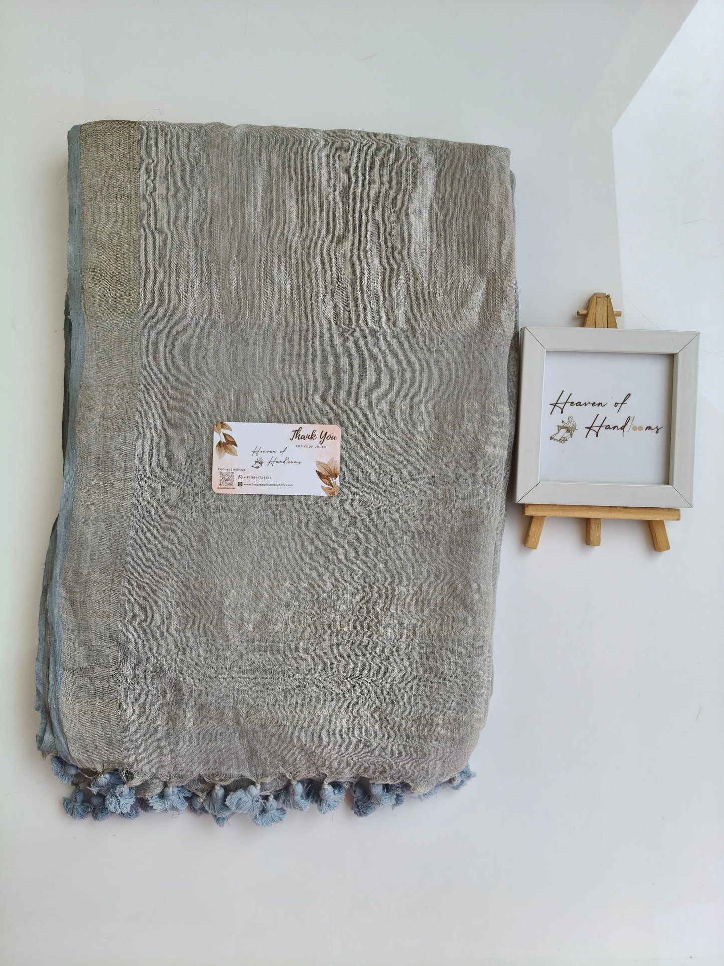Linen by Linen - Grey
