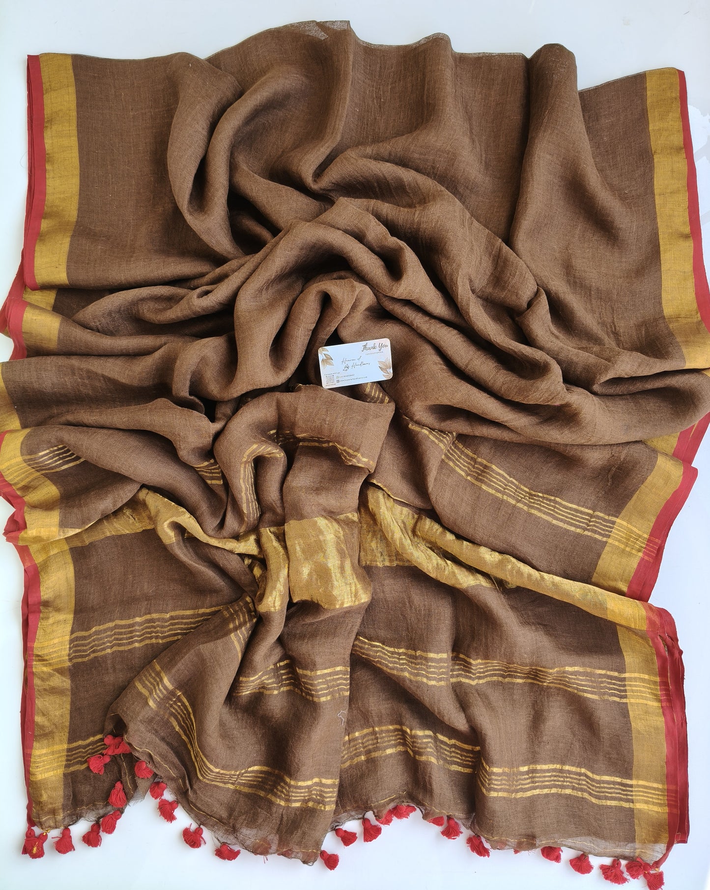 Linen by Linen - Brown